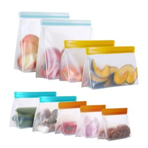 Reusable Food Storage Bags